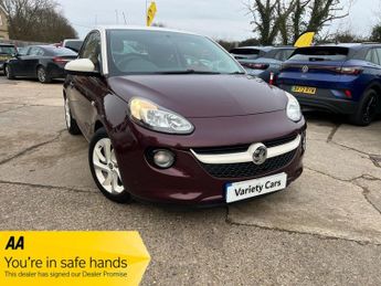 Vauxhall ADAM Jam 1.4