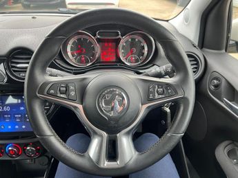 Vauxhall Adam Jam 1.4