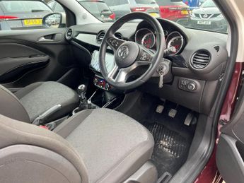 Vauxhall Adam Jam 1.4