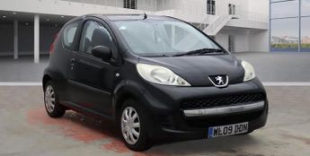 Peugeot 107 Urban Semi-auto 1