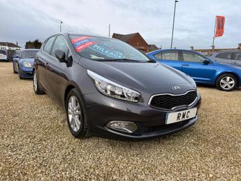Kia Ceed 2 Ecodynamics 1.6