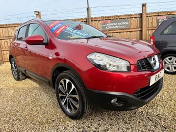 Nissan Qashqai N-tec 1.6