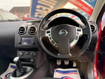 Nissan Qashqai N-tec 1.6