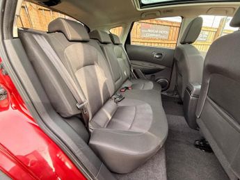 Nissan Qashqai N-tec 1.6