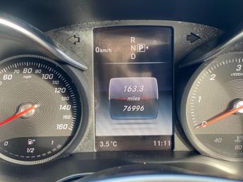 Mercedes-benz C Class 2.1 C220 Bluetec Amg Line AUTOMATIC  ?35 TAX ULEZ FREE 2.1