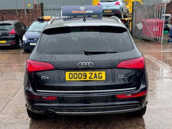 Audi Q5 S Line+ Tdi Quattro Auto 2