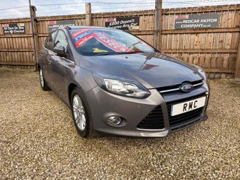 Ford Focus Titanium Tdci 1.6