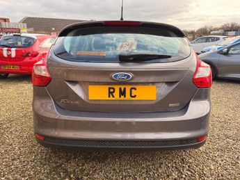 Ford Focus Titanium Tdci 1.6