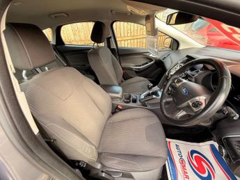 Ford Focus Titanium Tdci 1.6