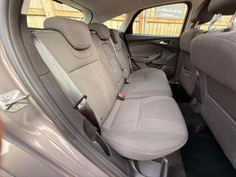 Ford Focus Titanium Tdci 1.6