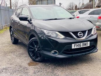 Nissan Qashqai 1.5 Dci Tekna FSH ULEZ FREE ?20 TAX 1.5