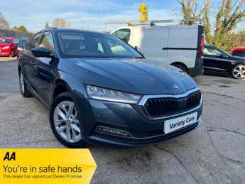 Skoda Octavia SE L TSI IV DSG 1.4