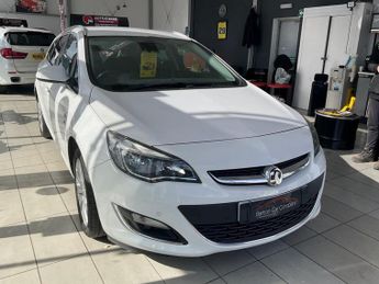 Vauxhall Astra Elite 1.6