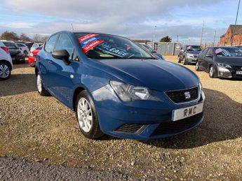 SEAT Ibiza Sol 1