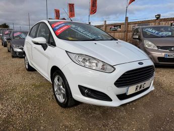 Ford Fiesta Zetec 1.2
