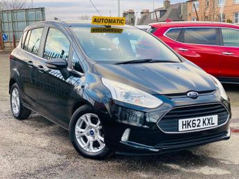 Ford B-max 1.6 Zetec MPV AUTOMATIC 38K MILES ULEZ FREE 1.6