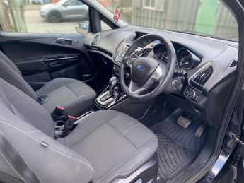Ford B-max 1.6 Zetec MPV AUTOMATIC 38K MILES ULEZ FREE 1.6