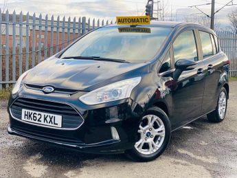 Ford B-max 1.6 Zetec MPV AUTOMATIC 38K MILES ULEZ FREE 1.6