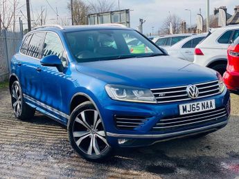 Volkswagen Touareg 3.0 Tdi V6 AUTOMATIC Bluemotion Tech R-line ULEZ FREE 3