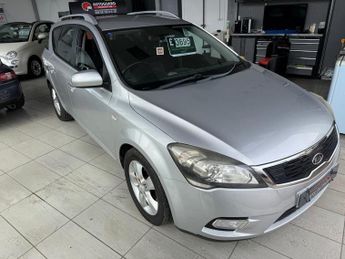 Kia Ceed 2 Ecodynamics Crdi 89 1.6
