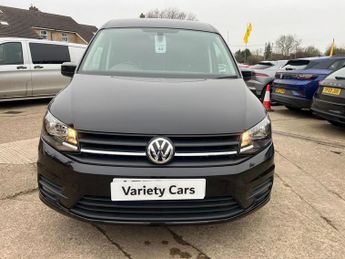 Volkswagen Caddy C20 Highline TDI DSG 2