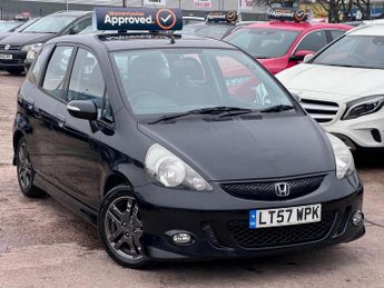 Honda Jazz Sport Cvt 1.3