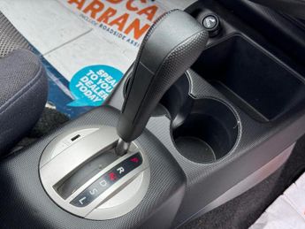 Honda Jazz Sport Cvt 1.3