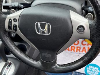Honda Jazz Sport Cvt 1.3