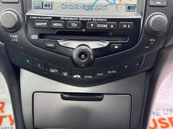 Honda Accord Ex I-vtec Auto 2