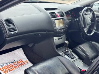 Honda Accord Ex I-vtec Auto 2