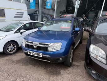 Dacia Duster Laureate Dci 4x4 1.5