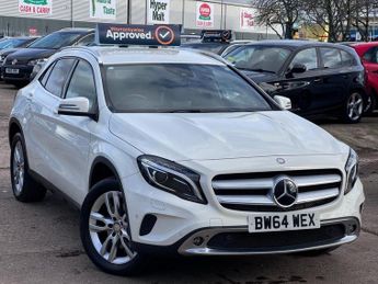 Mercedes GLA 2.0 GLA250 AMG Line 7G-DCT 4MATIC Euro 6 (s/s) 5dr 2