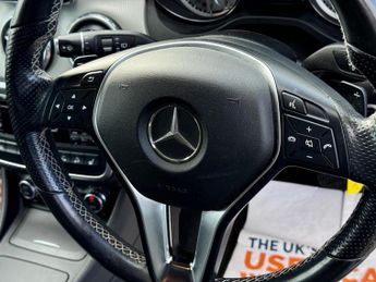 Mercedes-benz GLA 250 2.0 GLA250 AMG Line 7G-DCT 4MATIC Euro 6 (s/s) 5dr 2