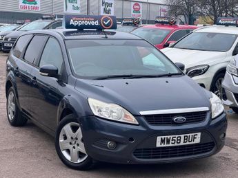 Ford Focus Style 100 1.6