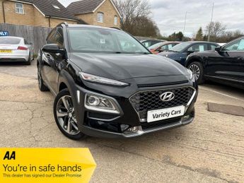 Hyundai KONA Premium 1