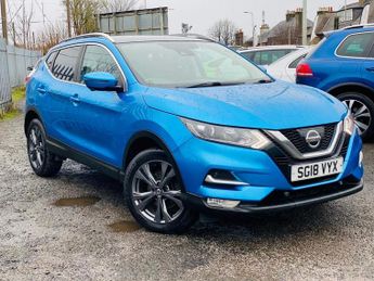 Nissan Qashqai 1.5 Dci N-connecta FSH T.BELT DONE ULEZ FREE 1.5