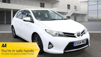 Toyota Auris Icon+ Valvematic CVT 1.6