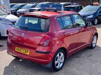 Suzuki Swift Vvts Glx Auto 1.5