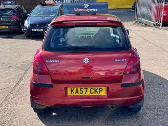 Suzuki Swift Vvts Glx Auto 1.5
