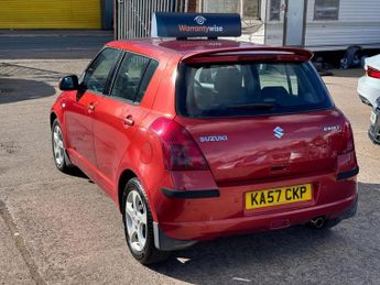 Suzuki Swift Vvts Glx Auto 1.5