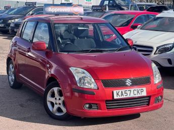 Suzuki Swift Vvts Glx Auto 1.5