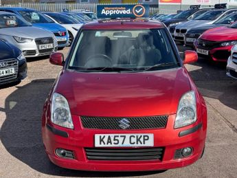 Suzuki Swift Vvts Glx Auto 1.5