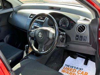 Suzuki Swift Vvts Glx Auto 1.5