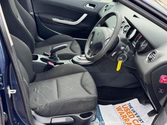 Peugeot 308 S Auto 1.6