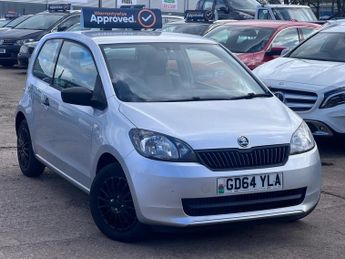 Skoda Citigo S 12v 1