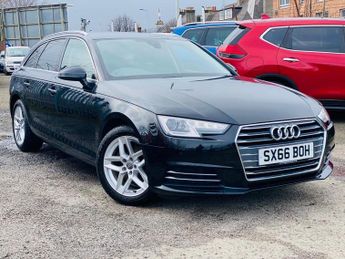 Audi A4 1.4 Tfsi Sport Tourer ULEZ FREE T.BELT DONE 1.4