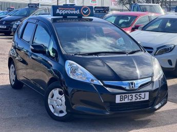 Honda Jazz 1.3h IMA HS-T CVT Euro 5 5dr 1.3