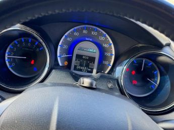 Honda JAZZ 1.3h IMA HS-T CVT Euro 5 5dr 1.3