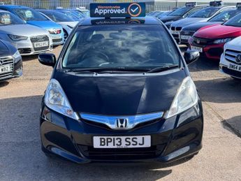 Honda JAZZ 1.3h IMA HS-T CVT Euro 5 5dr 1.3