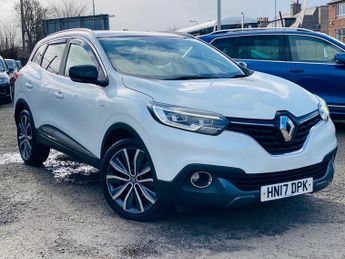 Renault Kadjar 1.6 Dci Signature Nav ULEZ ?35 TAX BOSE SOUND PANROOF 1.6